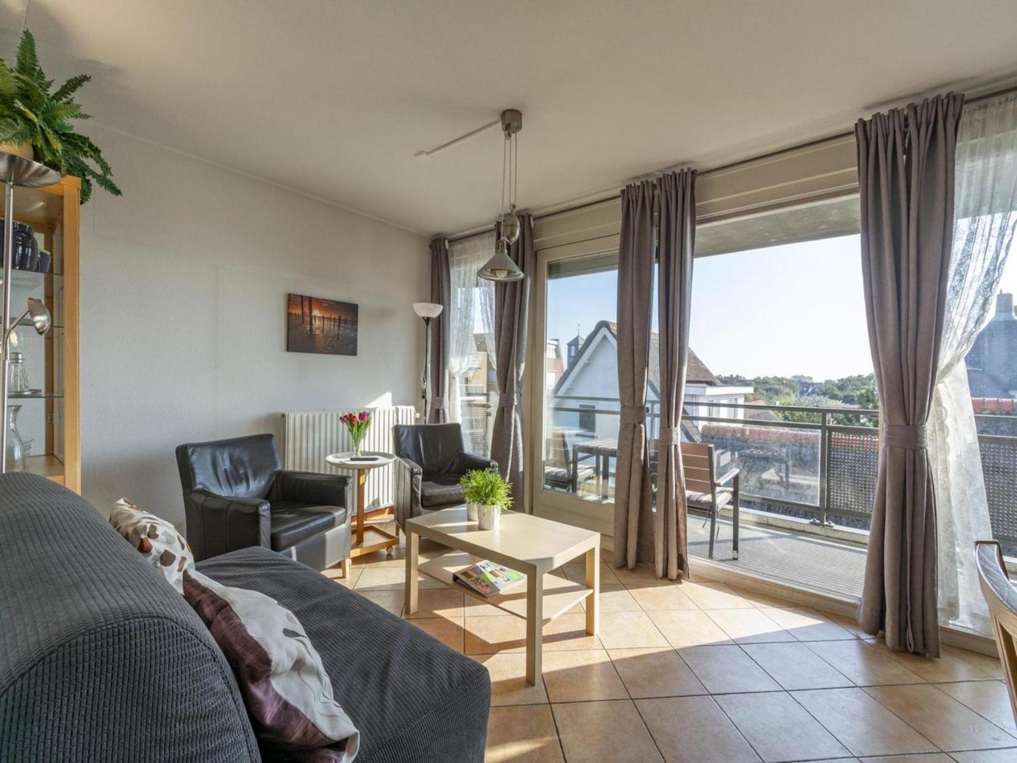 Cosy Apartment With Terrace Callantsoog Exterior foto