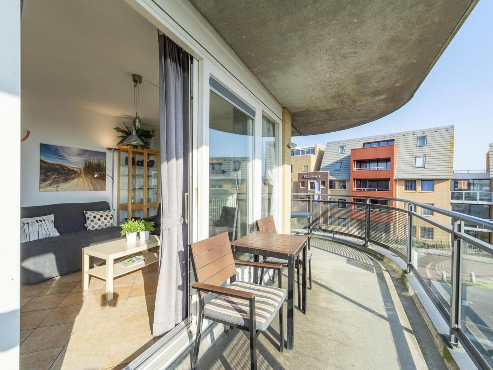 Cosy Apartment With Terrace Callantsoog Exterior foto